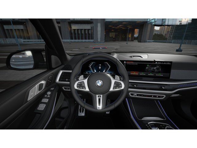 New 2027 Black Sapphire Metallic BMW  image 13
