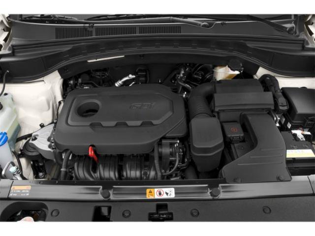 Used 2018 Sparkling Silver Hyundai 2.4L image 16