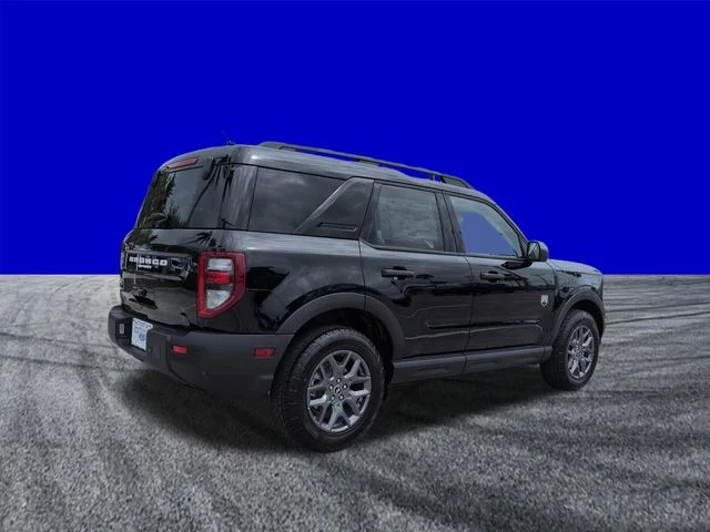 New 2026 Shadow Black Ford Big Bend® image 4