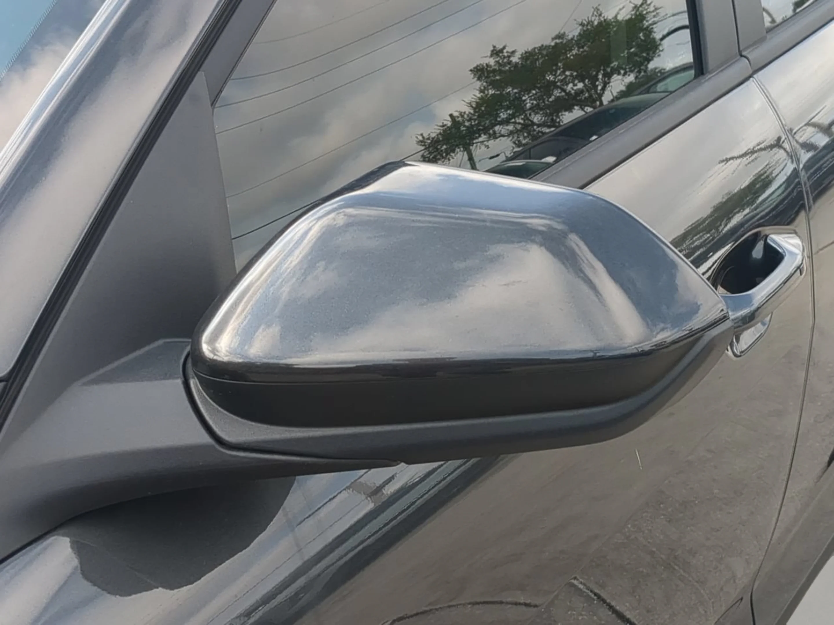 New 2026 Interstellar Gray Kia LX image 48