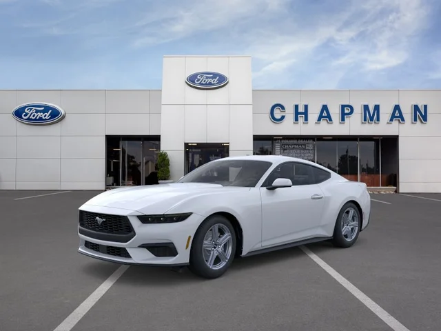 2026 Ford Mustang EcoBoost® Fastback