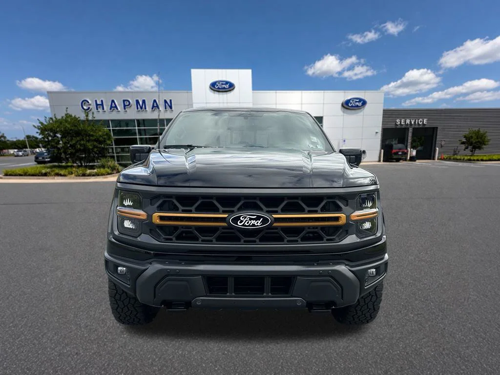 New 2026 Agate Black Metallic Ford Tremor® image 9
