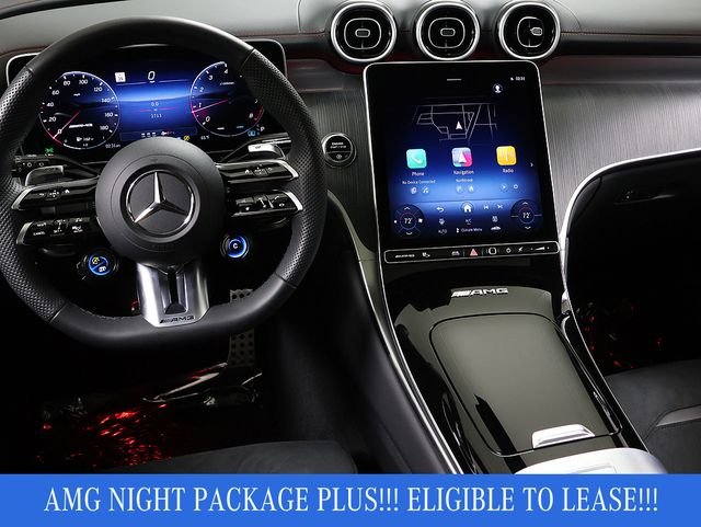 2026 Mercedes-Benz GLC AMG GLC43 - Photo 17