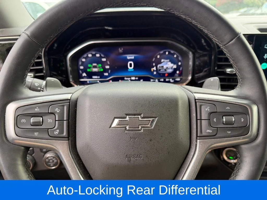 Used 2024 Gray Chevrolet LT Trail Boss image 38