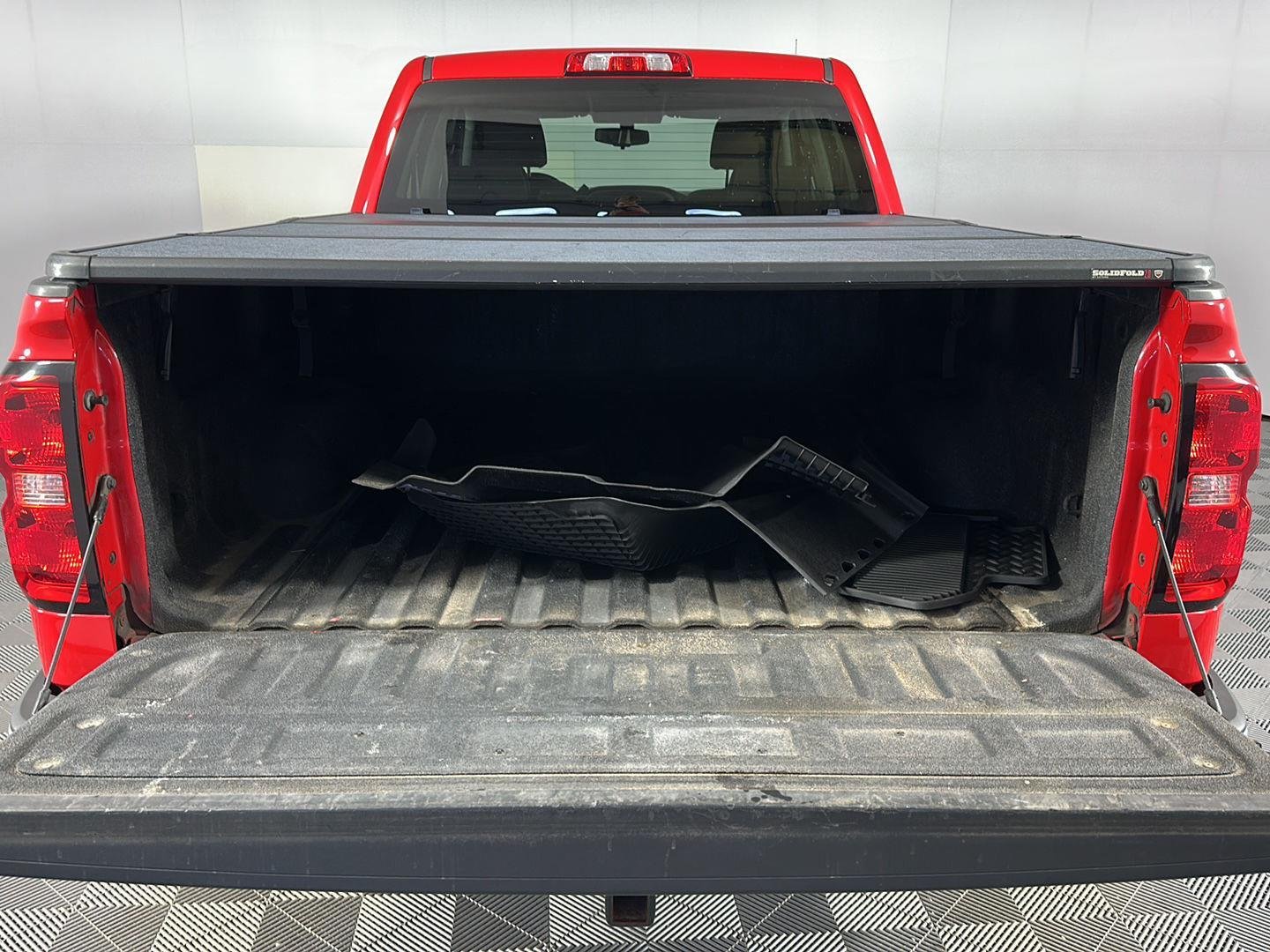 Used 2019 Red Hot Chevrolet LT image 22