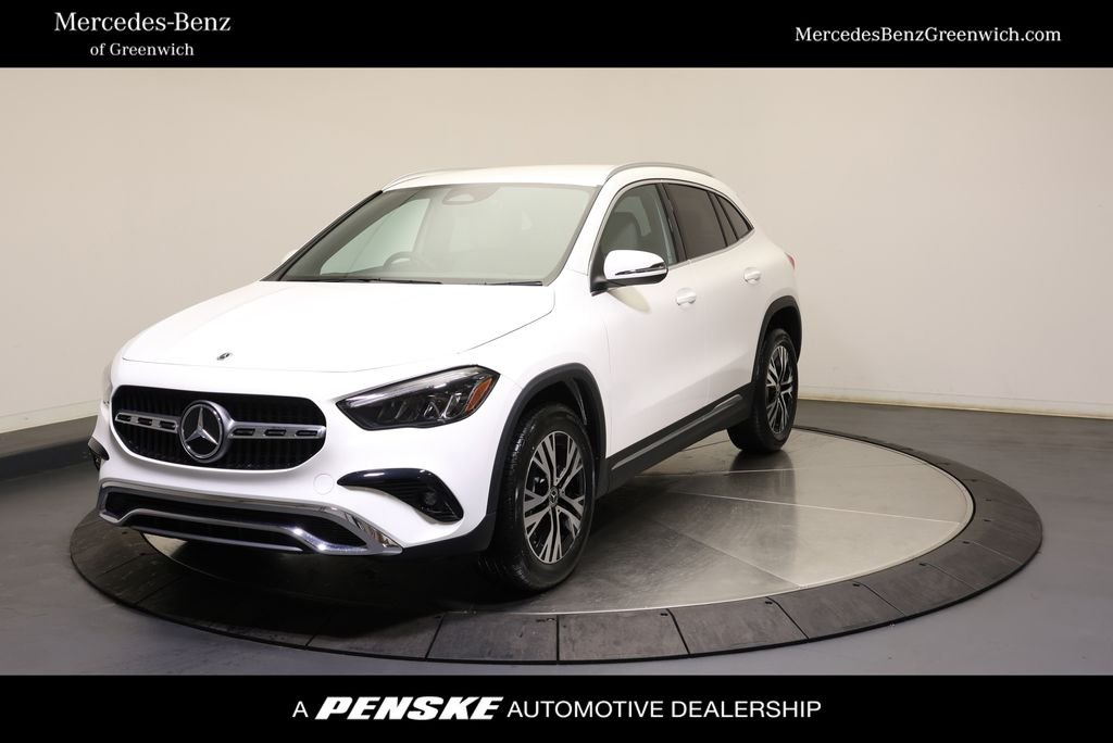 Used 2026 Polar White Mercedes-Benz GLA 250 image 1