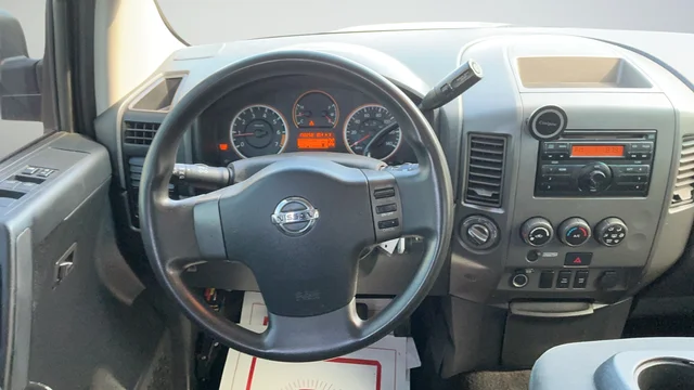 Used 2011 Black Nissan S image 10