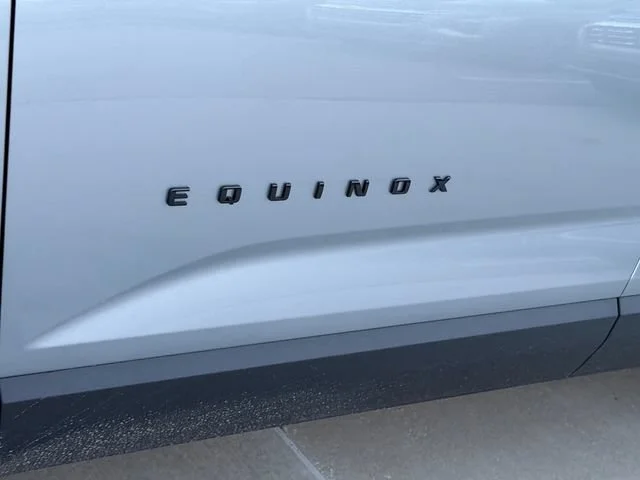 New 2027 Sterling Gray Metallic Chevrolet RS image 5
