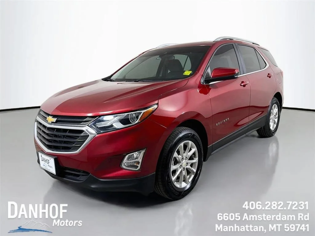 2021 Chevrolet Equinox