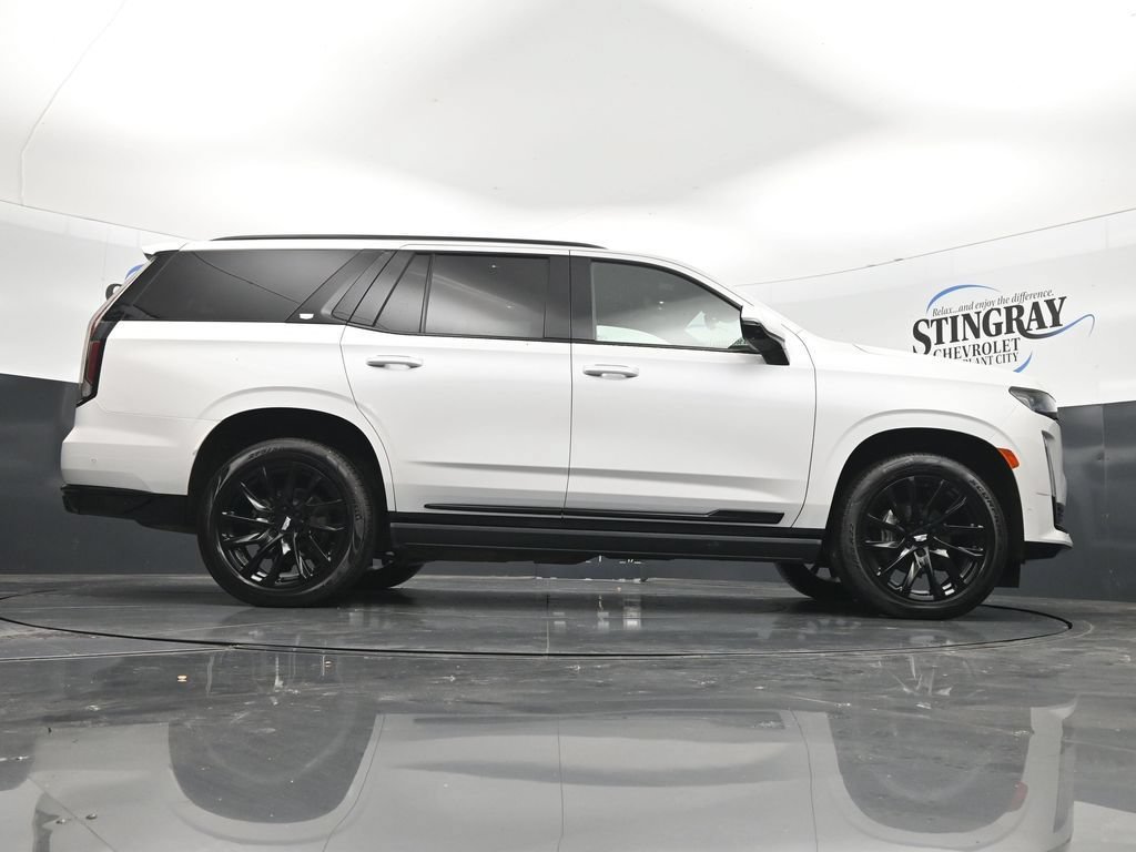 2022 Cadillac Escalade Sport - Photo 33