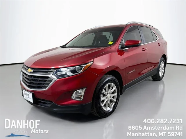 2021 Chevrolet Equinox LT