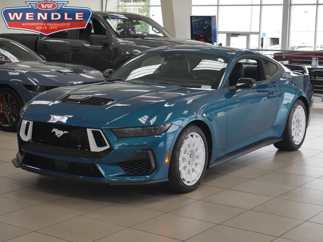 2026 Ford Mustang GT Premium