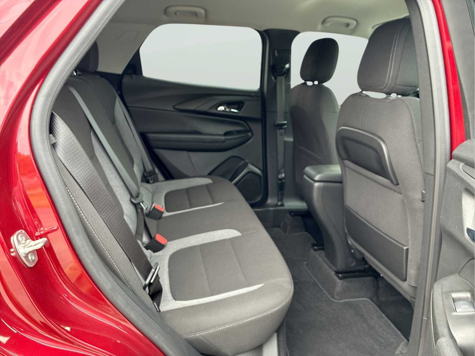 2024 Chevrolet TrailBlazer LT - Photo 26
