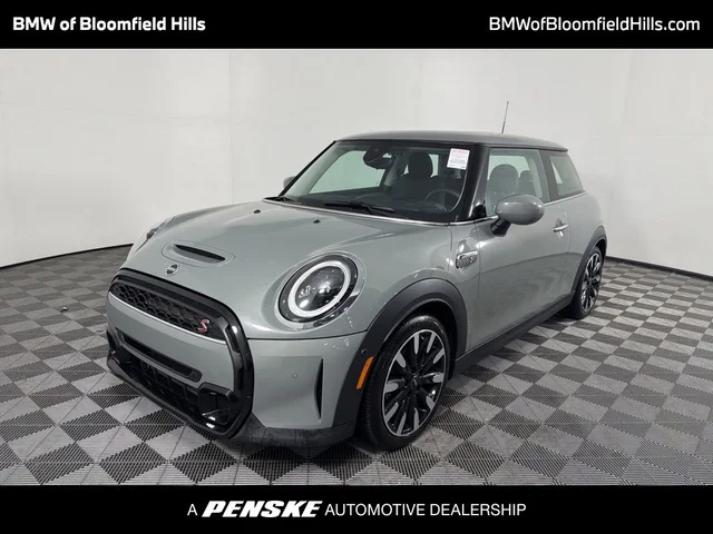 2023 MINI Cooper S Signature