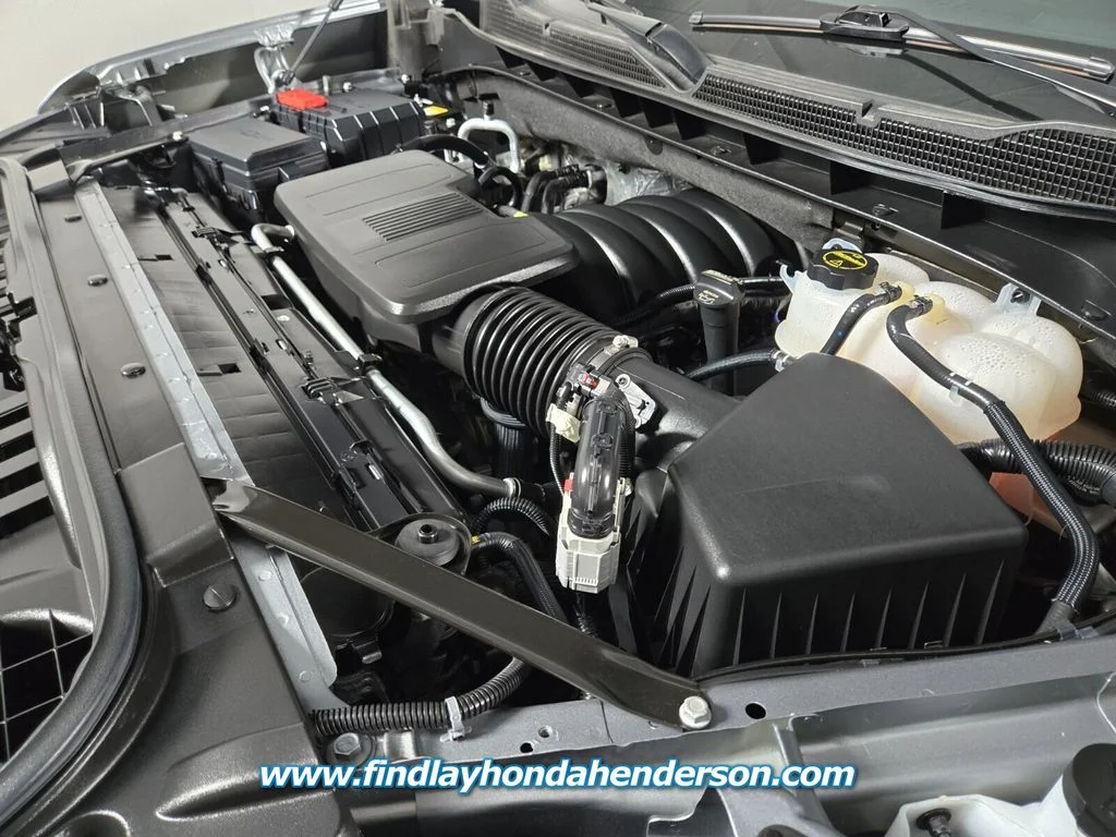 Used 2025 Sterling Gray Metallic Chevrolet LT Trail Boss image 23