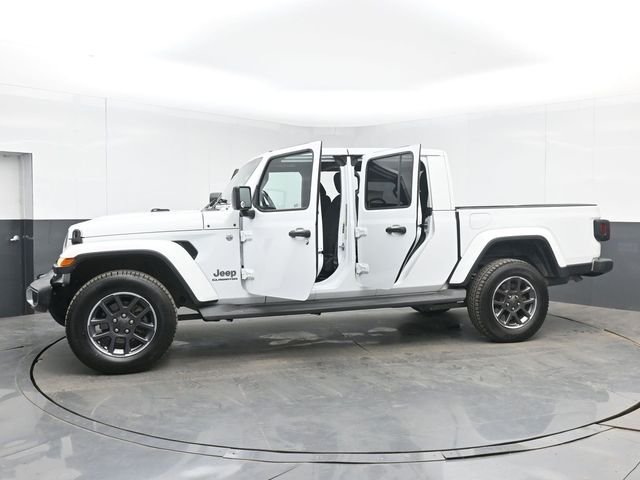 Used 2020 White Jeep Overland image 49
