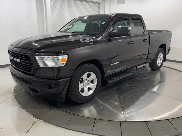 2019 RAM 1500 Big Horn/Lone Star 4x4 Quad Cab 6'4's photo
