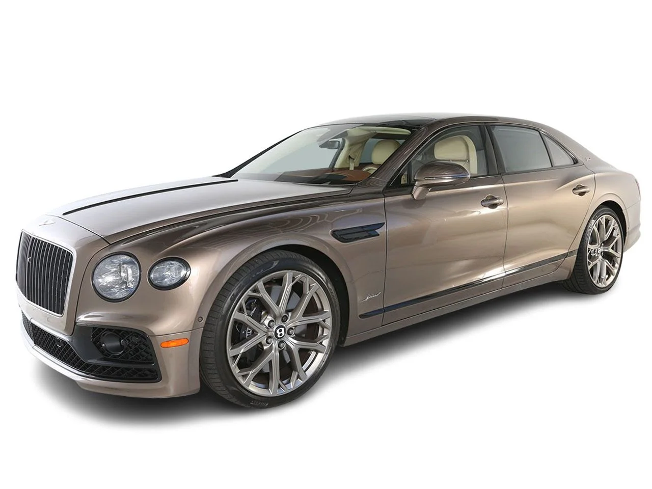 Used 2023 Gold Bentley Speed image 9
