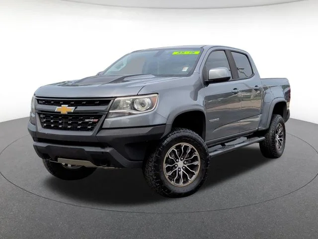 2018 Chevrolet Colorado 4WD ZR2 Crew Cab Short Box's photo