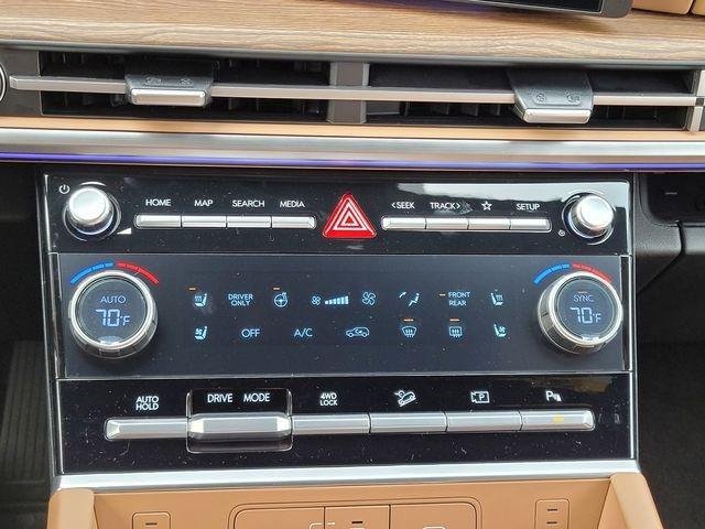 New 2026 Black Hyundai Limited image 22