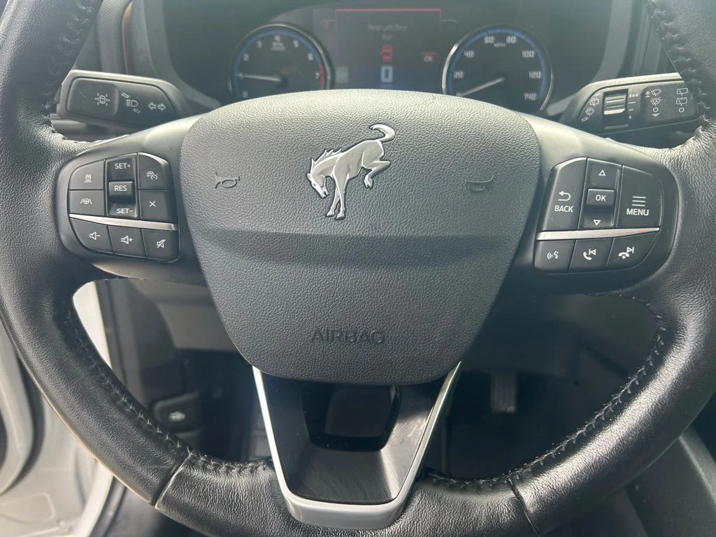 Used 2023 Oxford White Ford Outer Banks image 16