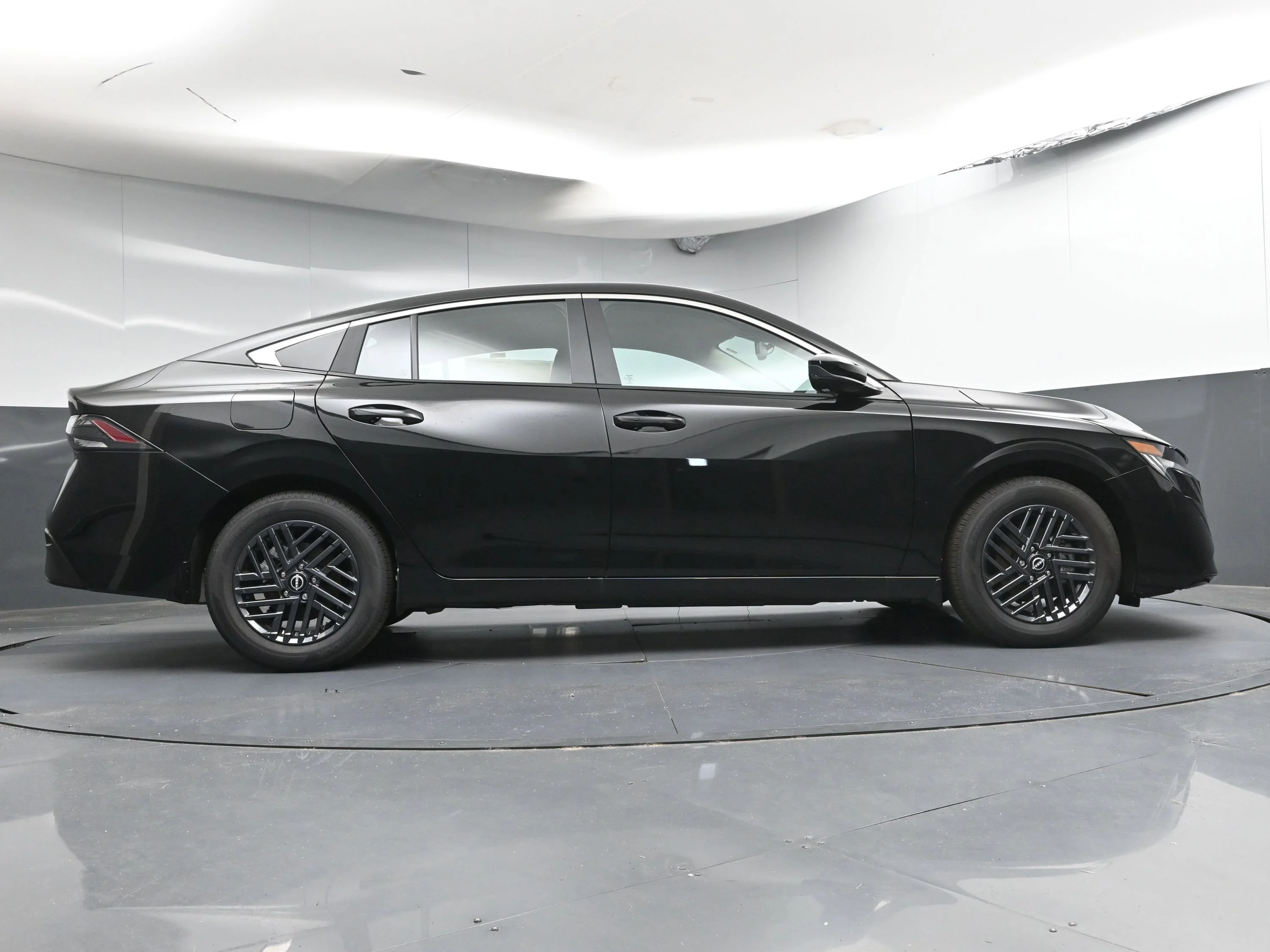 New 2026 Super Black Nissan SV image 23