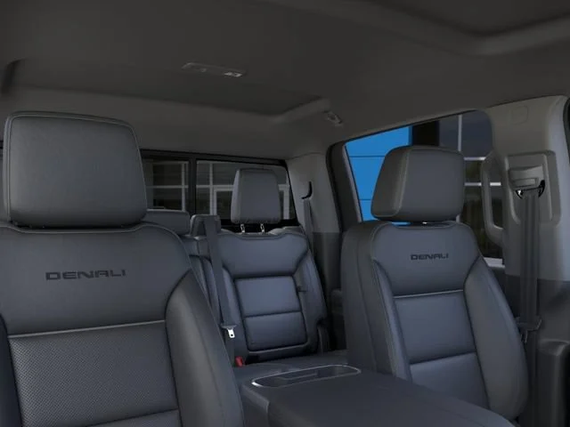 New 2026 Sterling Metallic GMC Denali image 24