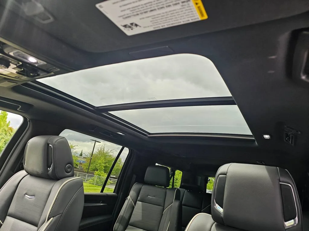 Certified Used 2026 Black Raven Cadillac Sport image 24