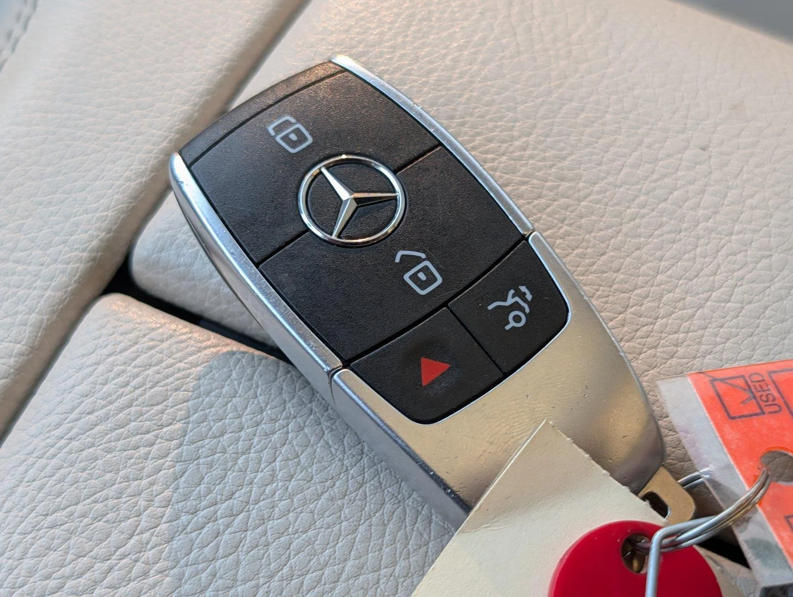 Used 2022 MANUFAKTUR Diamond White Bright Mercedes-Benz GLS 450 image 21