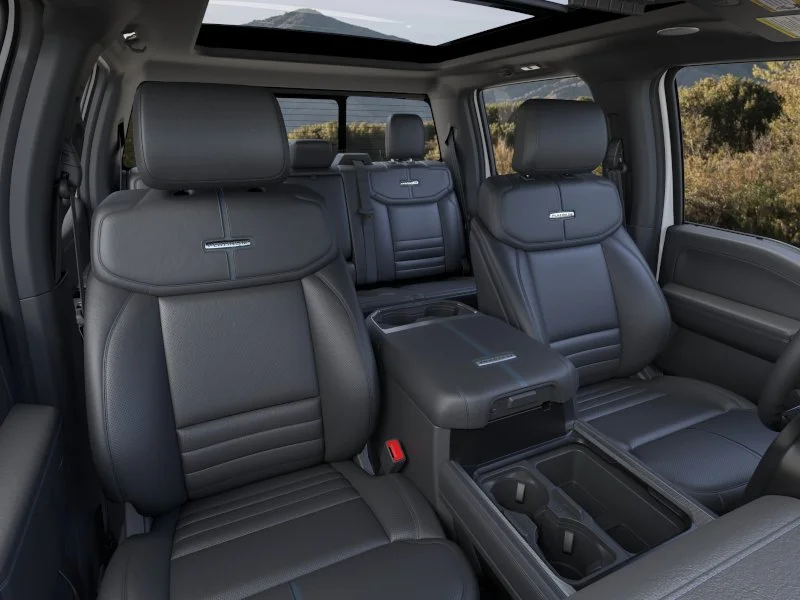 New 2026 Star White Metallic Tri-Coat Ford F-250® Platinum® image 33