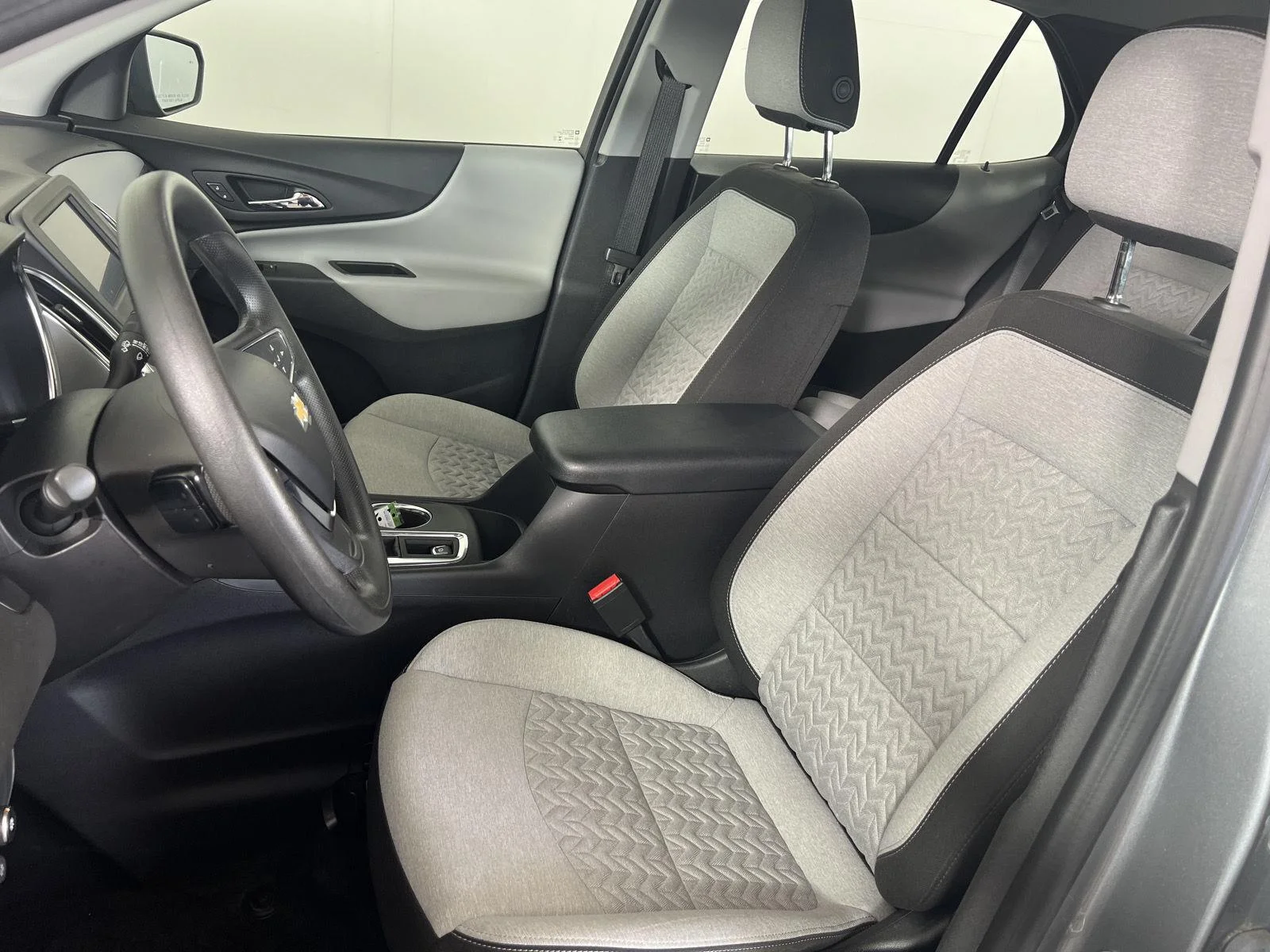 Used 2024 Sterling Gray Metallic Chevrolet LS image 5