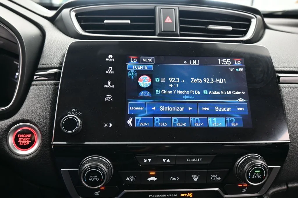 Used 2022 Gray Honda EX-L image 25