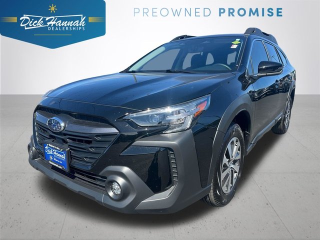 2025 Subaru Outback Premium