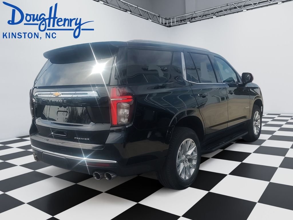 Used 2024 Black Chevrolet Premier image 5