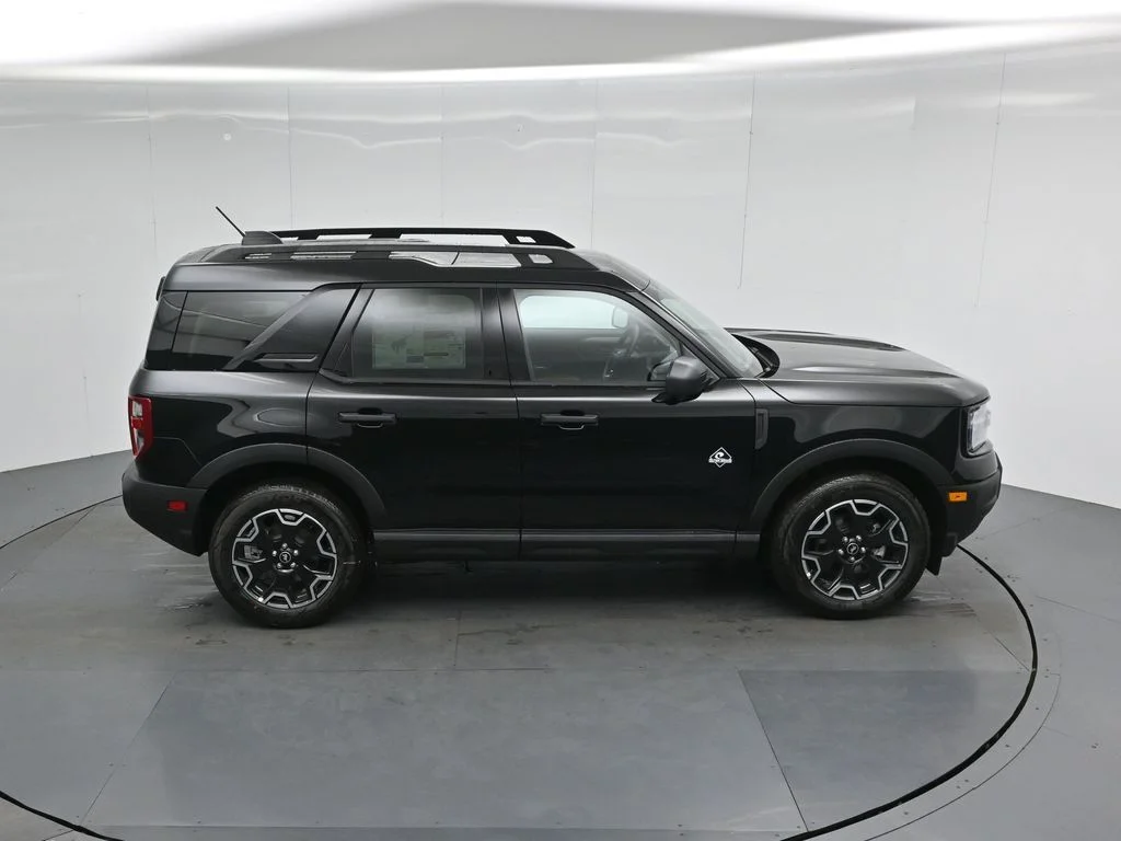 2026 Ford Bronco Sport Outer Banks - Photo 36
