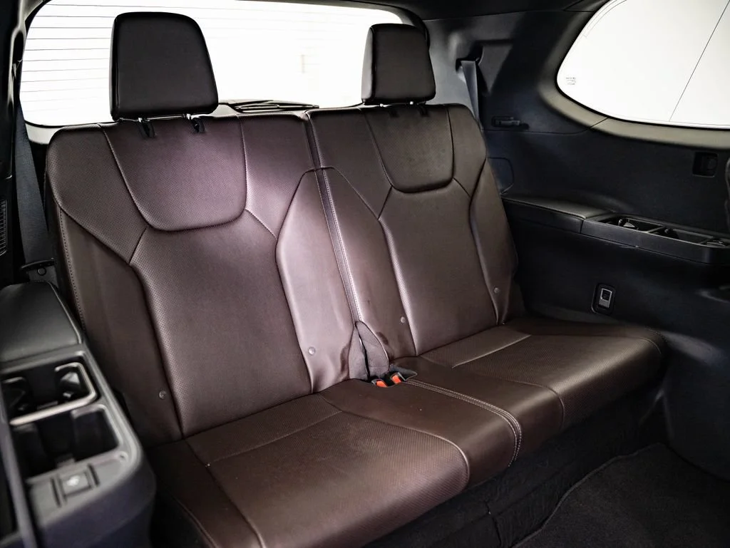 Used 2024 Wind Chill Pearl Lexus 350 Premium image 47