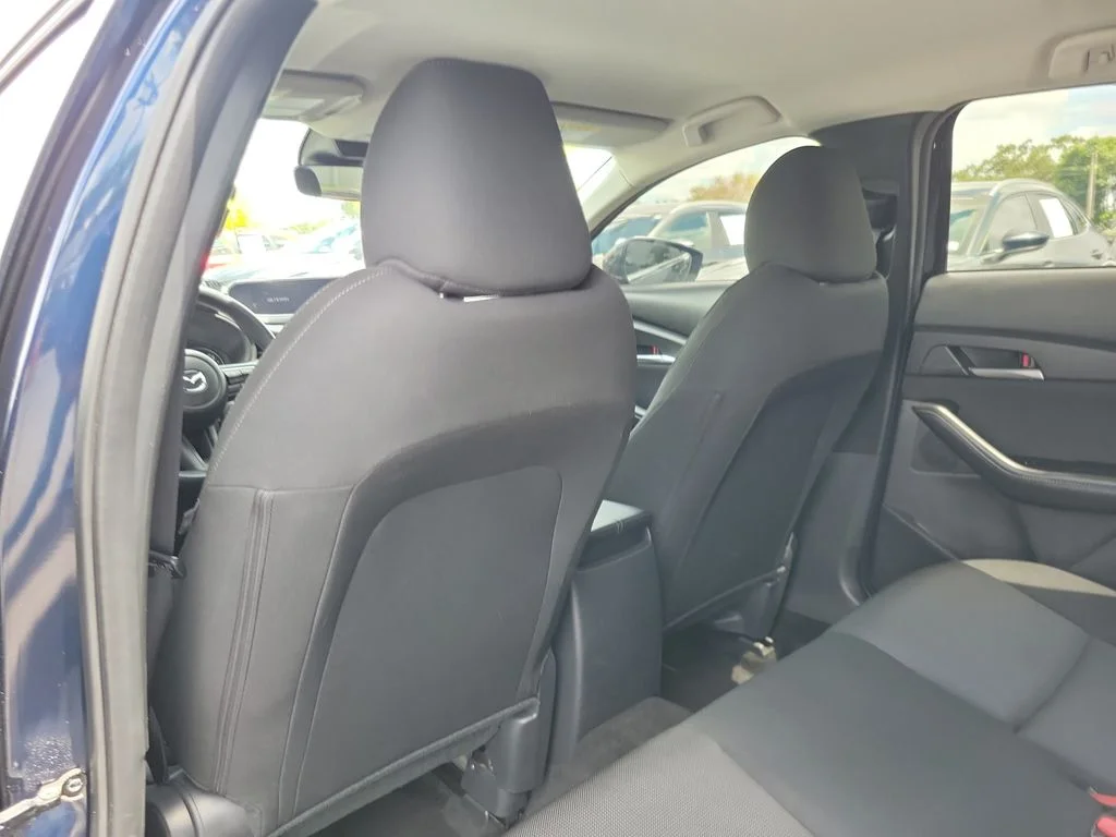 Certified Used 2025 Blue Mazda 2.5 S image 8