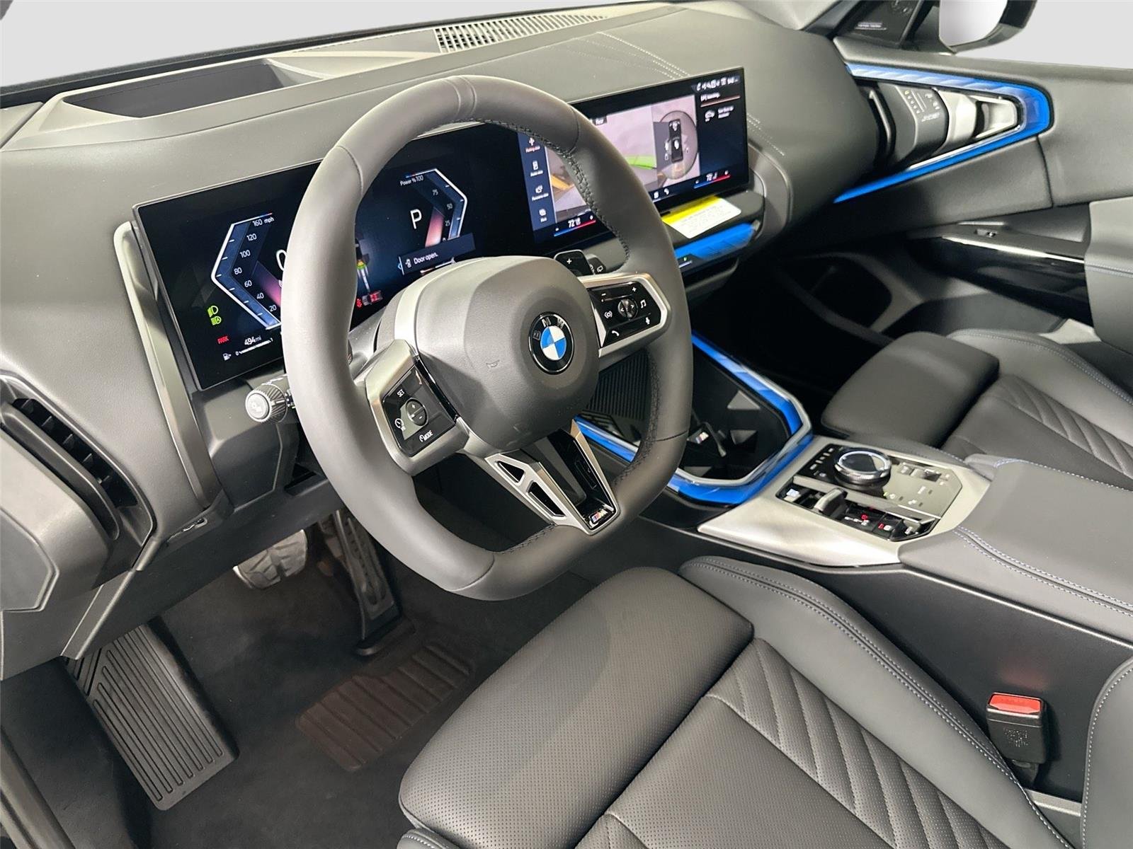 New 2026 Black Sapphire Metallic BMW 30 xDrive image 10