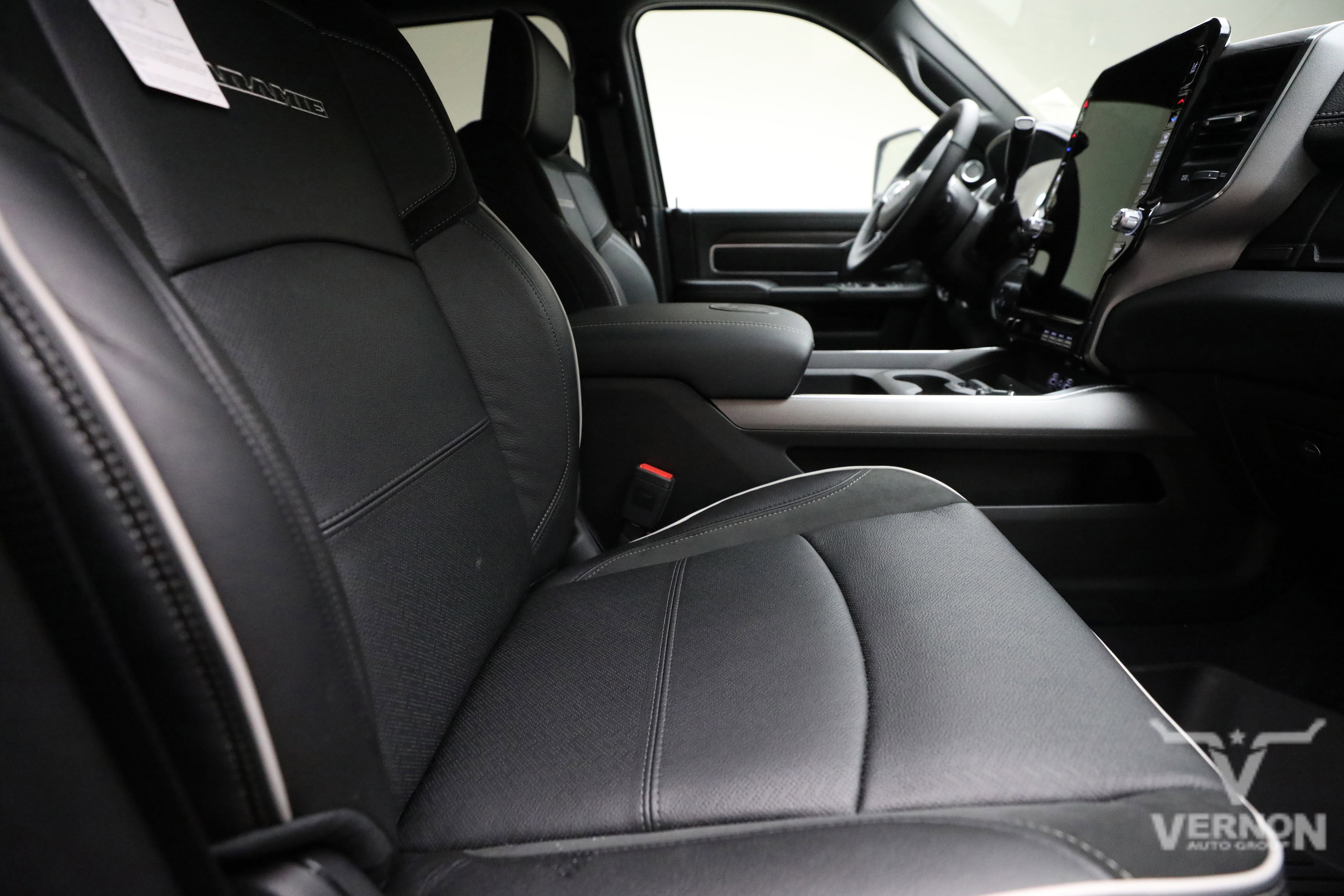 New 2026 Diamond Black Crystal Pearlcoat Ram N image 11