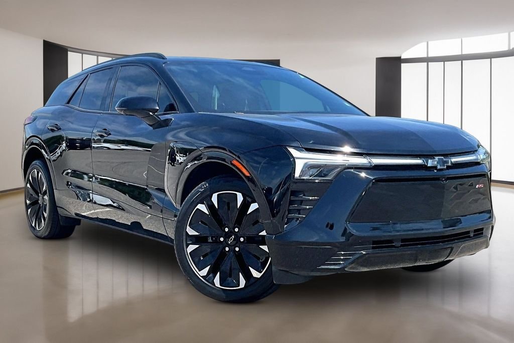 Used 2024 Black Chevrolet RS image 11
