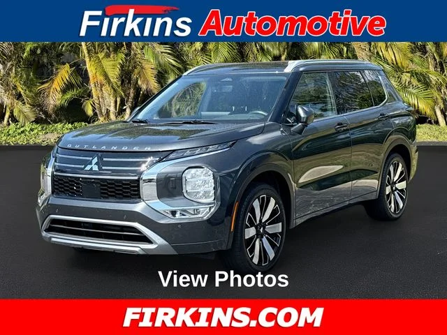 2025 Mitsubishi Outlander SEL S-AWC's photo