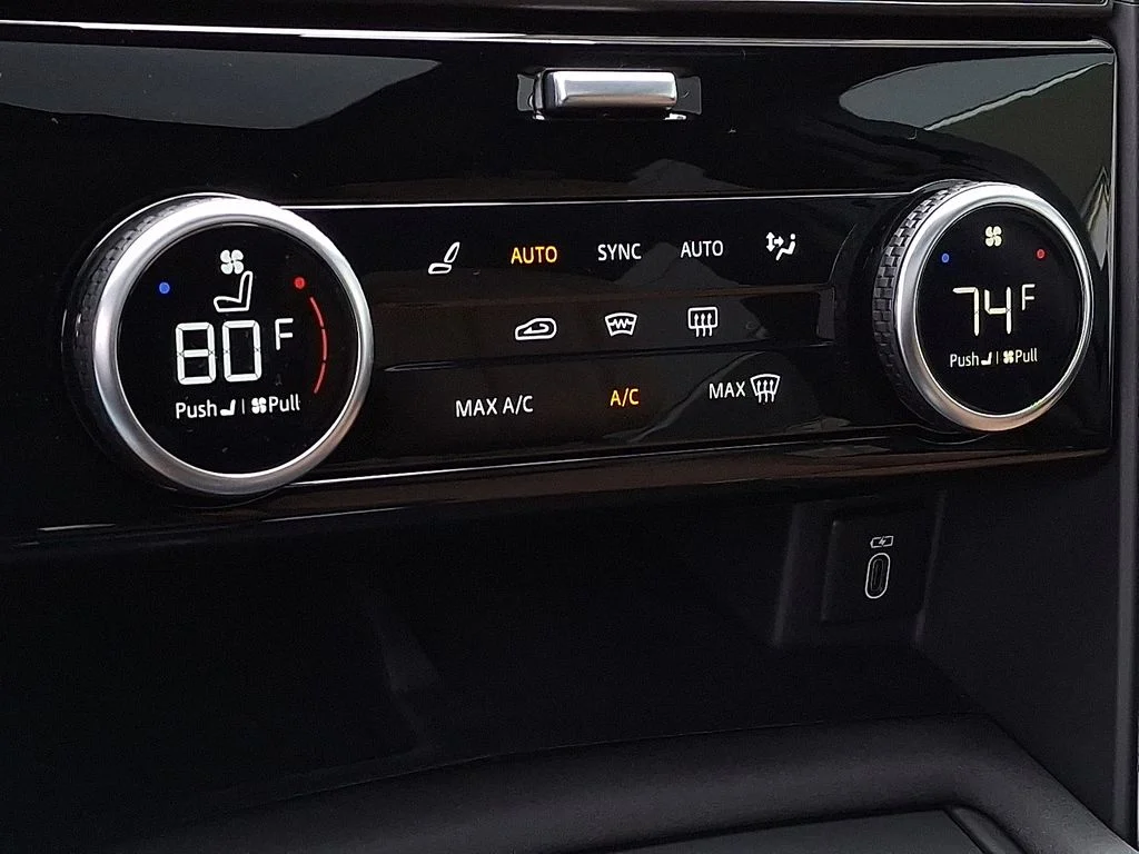 New 2026 Black Land Rover Gemini Edition image 15