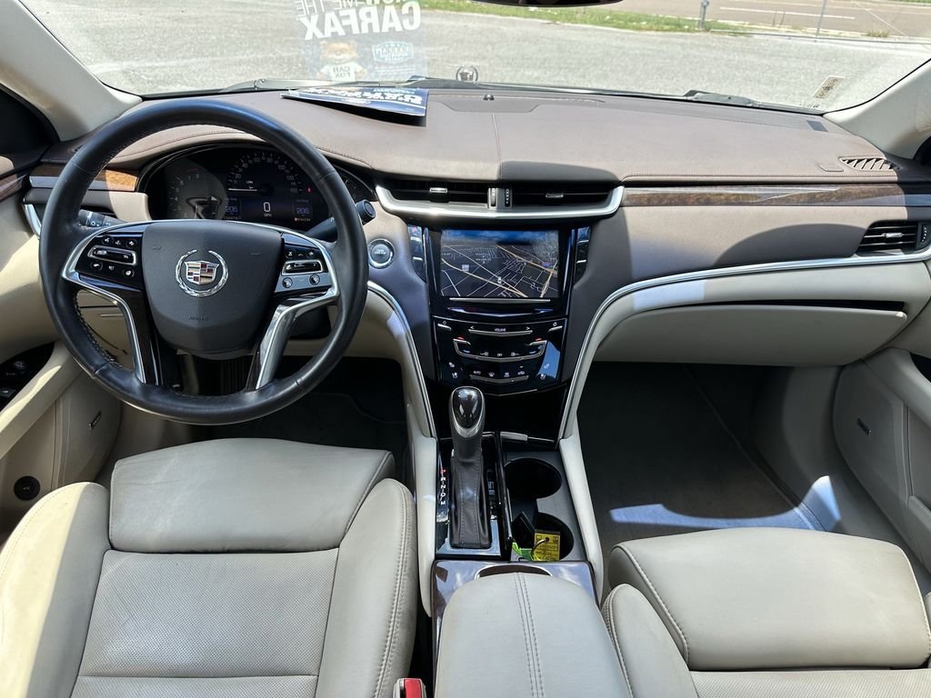 Used 2014 Blue Cadillac Luxury image 13
