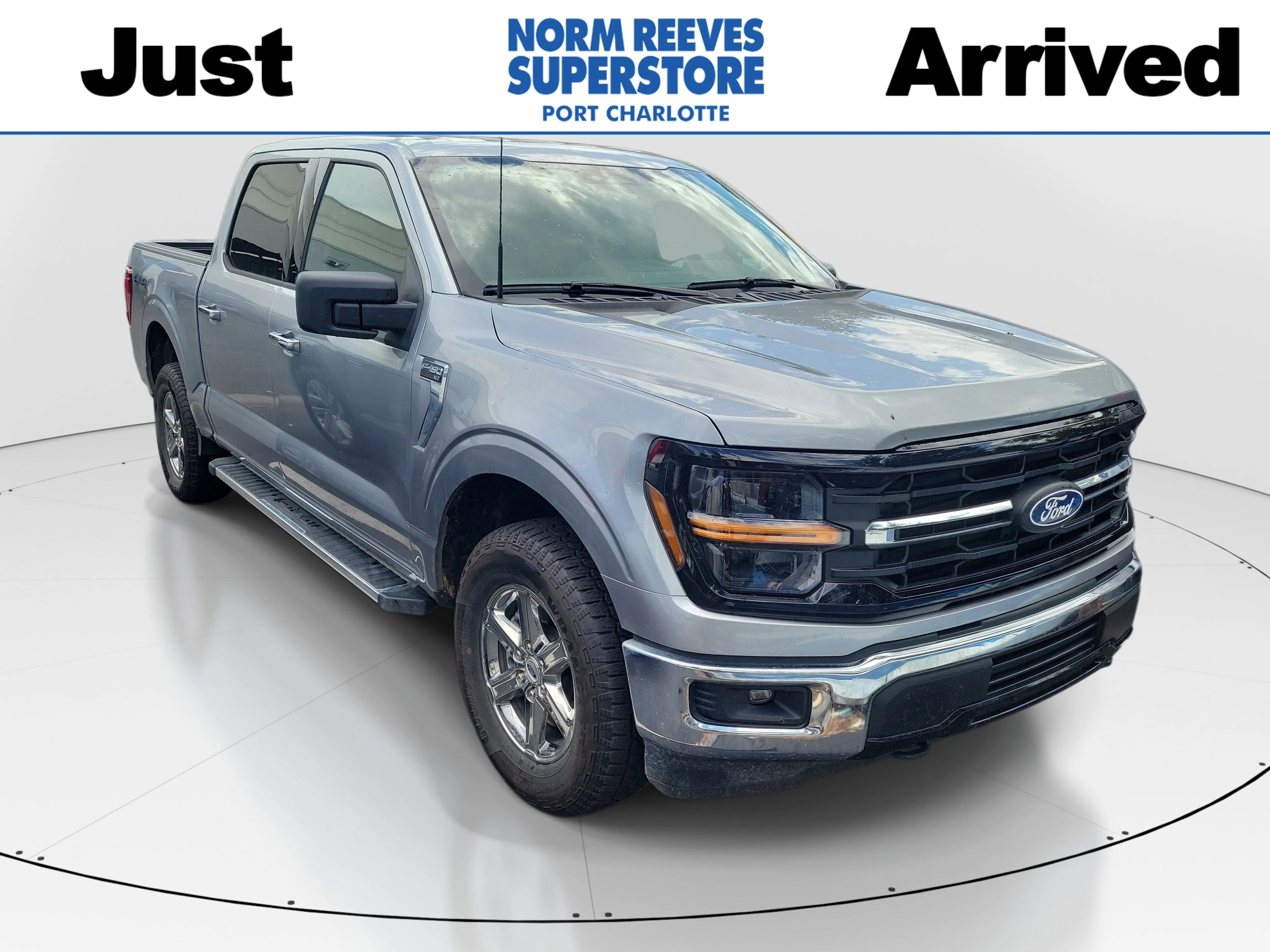 2025 Ford F-150 XLT 4x4 SuperCrew 5-1/2 Box's photo