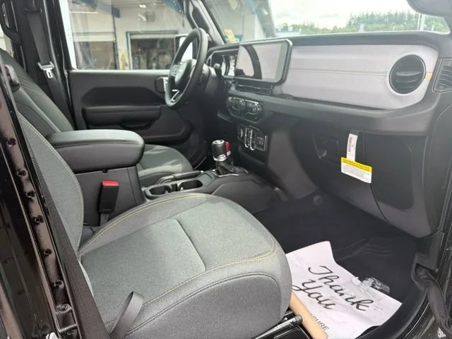 2025 Jeep Wrangler 4-Door Sport S - Photo 9
