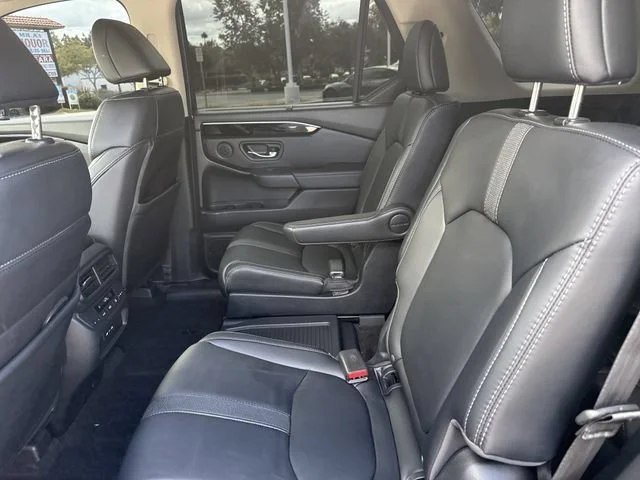 2024 Honda Pilot EX-L - Photo 47