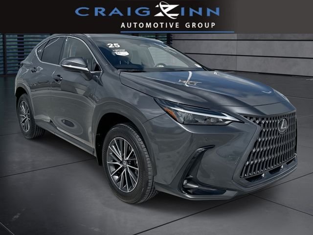 2025 Lexus NX 250