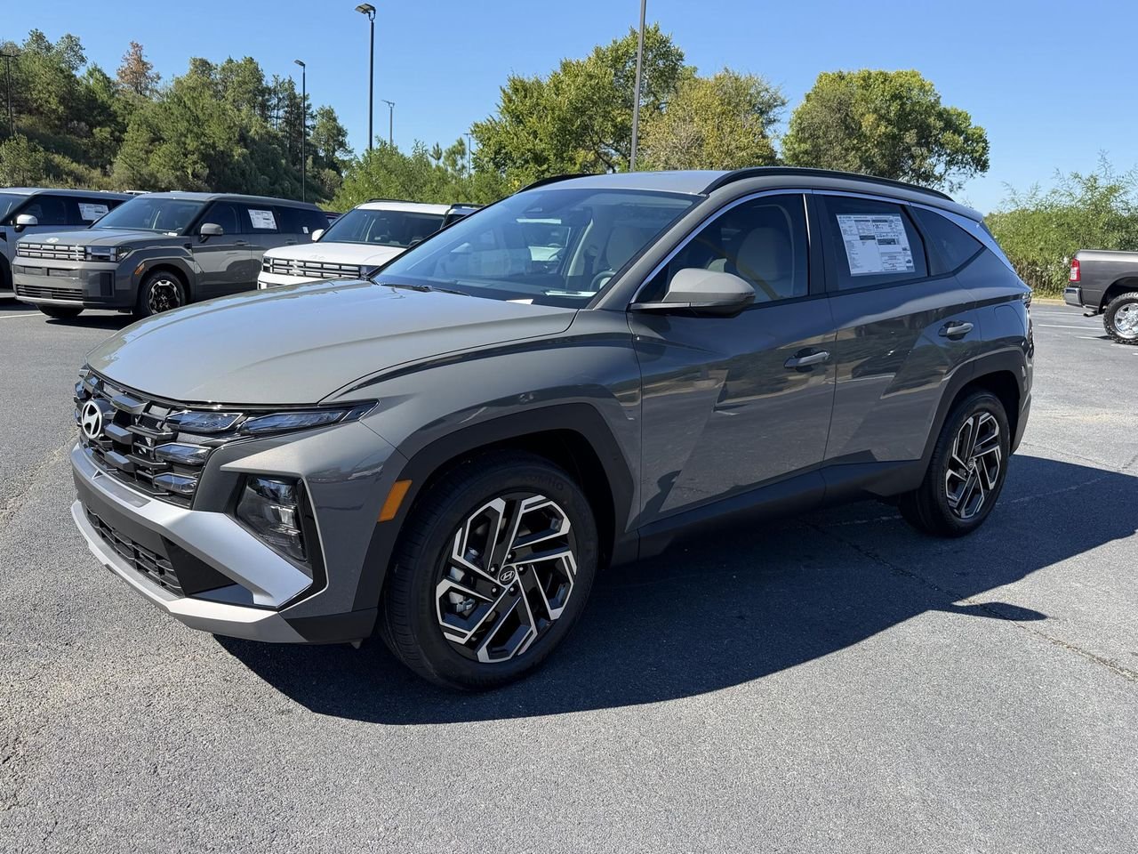 2026 Hyundai Tucson