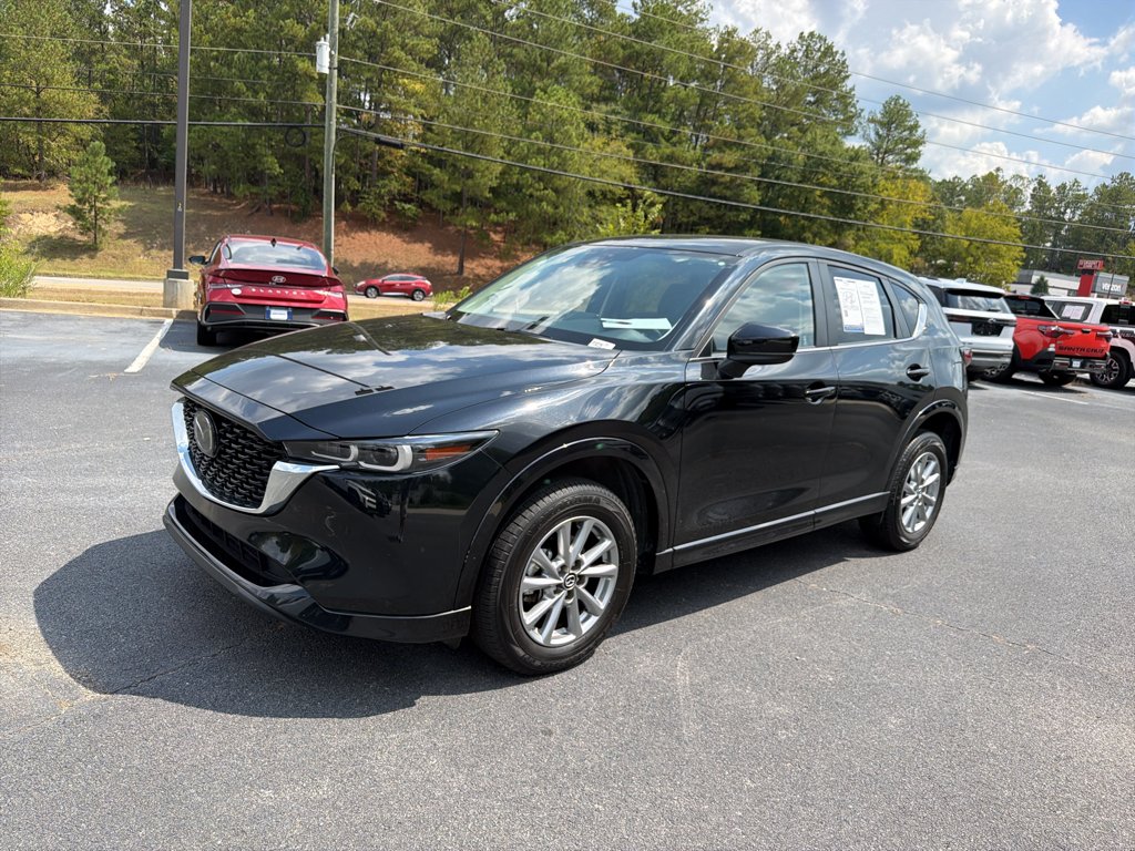 2025 Mazda CX-5 S Select Package - Photo 1