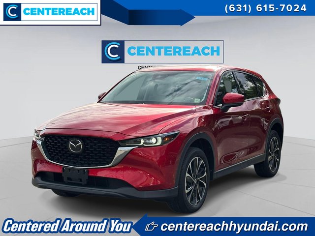 2023 Mazda CX-5 2.5 S Premium Package